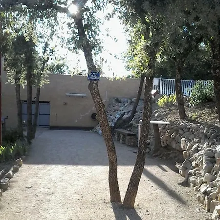 De L'esquirou Σπίτι διακοπών