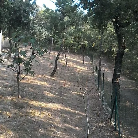 De L'esquirou Σπίτι διακοπών Lagorce (Ardeche)