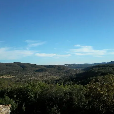 De L'esquirou Lagorce (Ardeche)
