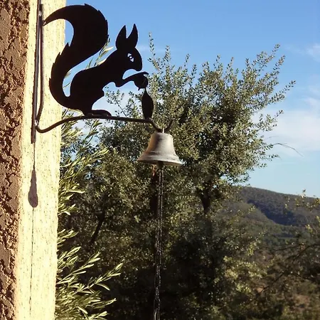 De L'esquirou * Lagorce (Ardeche)