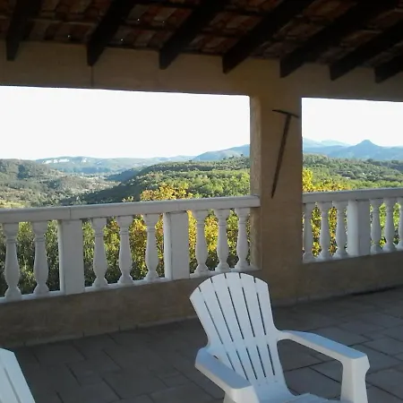 De L'esquirou * Lagorce (Ardeche)