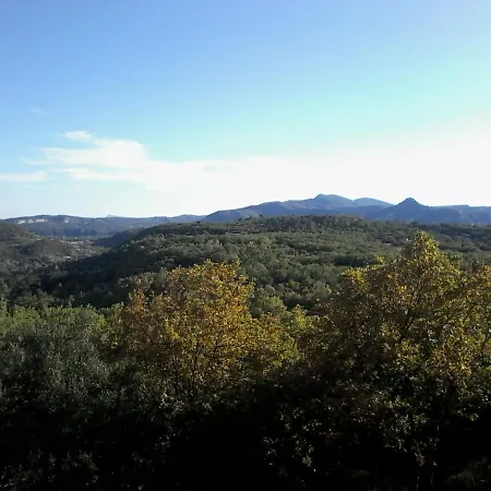 Σπίτι διακοπών De L'esquirou Lagorce (Ardeche)