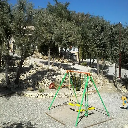 De L'esquirou Lagorce (Ardeche)